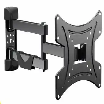Alkosto Base emmtecgnology escualizable de brazo sencillo para televisores de 22" a 49" ref. st-wtv-eq220 oferta
