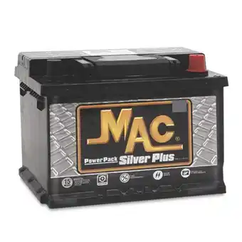 Makro Bateria auto mac 42st750mc oferta
