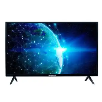 Electrobello Televisor challenger 32 pulgadas led 32h1 t2 hd oferta