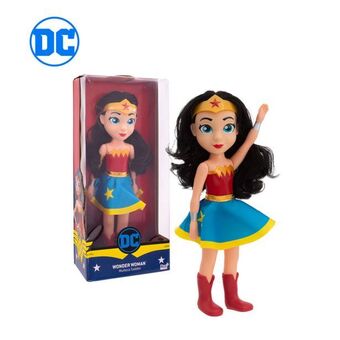 Alkosto Muñeca toddler dolls 13 piezas dc - wonder woman oferta