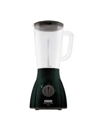Flamingo Licuadora samurai optimix plus 500w negra oferta