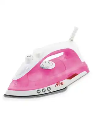Flamingo Plancha a vapor y seca altezza rosada 1000 w de potencia oferta