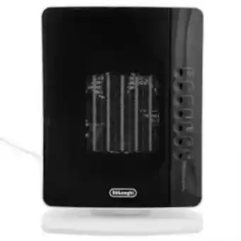 Home Sentry Calentador cerámico delonghi negro oferta
