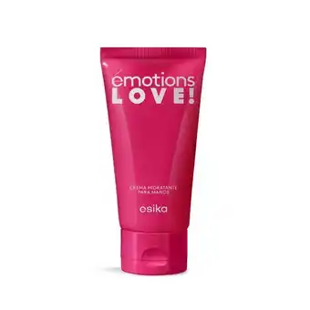 Ésika Crema de manos émotions love! oferta