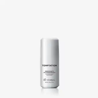 Yanbal Temptation hombre desodorante oferta