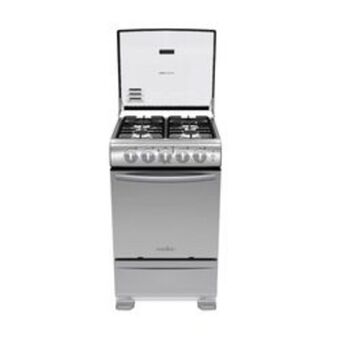 Electrojaponesa Estufa de piso de 20" inoxidable mabe - tx1g6con oferta