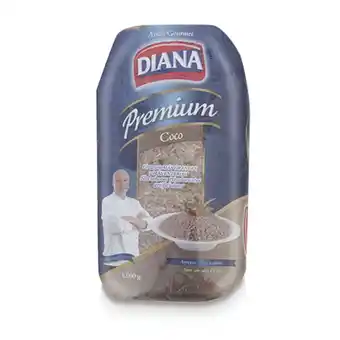 Makro Arroz diana premium coco 1kg oferta