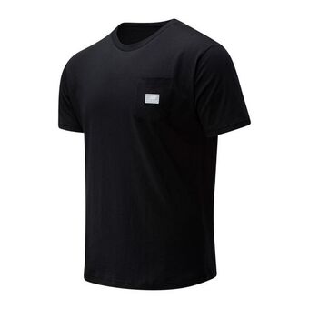 New Balance Men's athletics pocket tee oferta