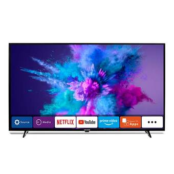 Falabella Televisor Challenger 42 Pulgadas LED Full HD Smart TV oferta