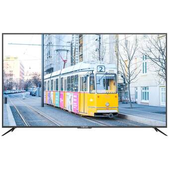 Falabella Televisor Caixun 75 pulgadas LED 4K Ultra HD Smart TV oferta