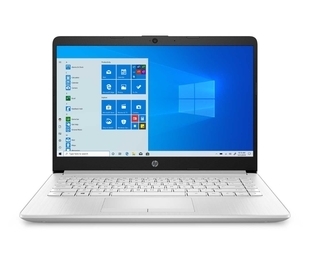 Alkomprar Computador Portatil HP 14"; Pulgadas 14-cf2074la Intel Core i5- 8 GB RAM- Disco Estado Sólido 256GB-Plateado oferta