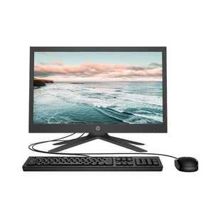 Alkomprar All In One HP 20,7"; Pulgadas HP 21-b0005la Intel Pentium- 4 GB RAM- Disco Duro 1TB-Negro oferta