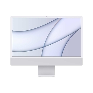 Alkomprar iMac 24"; Retina 4,5K Chip M1 Apple CPU 8 núcleos GPU 8 núcleos 512 GB Plata oferta