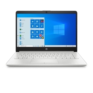 Alkomprar Computador Portatil HP 14"; Pulgadas 14-cf2059la Intel Core i3- 8 GB RAM- 16GB Intel Optane- Disco Estado Sólido 256 GB-Plat oferta
