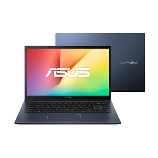 Alkomprar Computador Portátil ASUS VivoBook 14"; Pulgadas X413EA-EB653T Intel Core i3 - 8GB RAM - Disco Estado Sólido 512 GB - Negro oferta