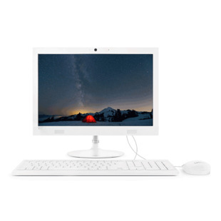 Alkomprar All in One LENOVO 330 AMD A6 19.5"; Pulgadas  RAM 4G  Disco Duro 500 GB Blanco oferta