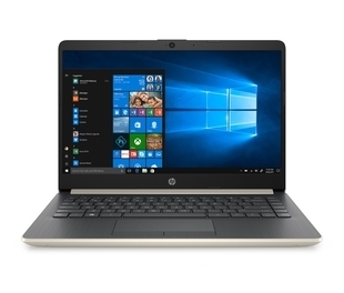 Alkomprar Computador Portátil HP 14"; Pulgadas 14-dk1002la AMD Athlon- 8 GB RAM- Disco Estado Sólido 256GB-Dorado oferta