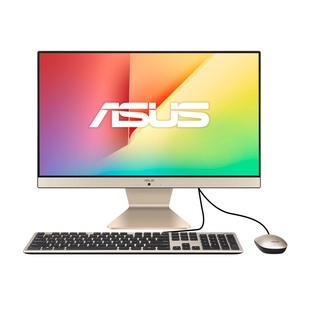 Alkomprar Computador All In One ASUS Vivo AIO 21,5"; Pulgadas V222FAK-BA241T Intel Pentium Gold - 4GB RAM - Disco Duro 1TB - Negro oferta