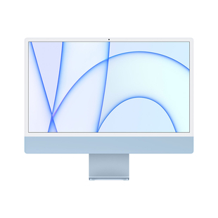 Alkomprar iMac 24"; Retina 4,5K Chip M1 Apple CPU 8 núcleos GPU 7 núcleos 256 GB Azul oferta