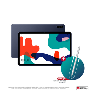 Alkomprar Combo Tablet Huawei Matepad 10.4"; Pulgadas Wifi 64GB + Pencil Gris oferta