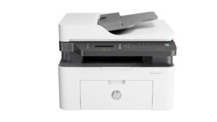 Alkomprar Impresora Multifuncional HP 137fnw Laser MFP Blanco oferta