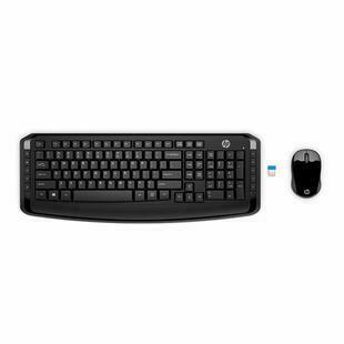 Alkomprar Combo HEWLETT-PACKARD Teclado + Mouse Inalambrico 300 oferta