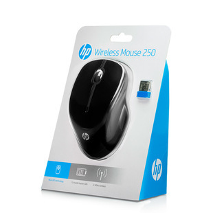 Alkomprar Mouse HP Inalambrico 250 Negro oferta