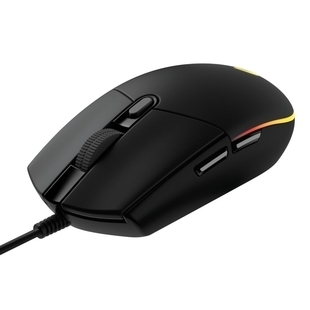 Alkomprar Mouse LOGITECH G Alámbrico Gaming Lightsync G203 Negro oferta