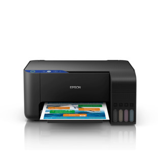 Oferta Impresora Multifuncional Tanque de tinta EPSON Ecotank L3110 en  Alkomprar