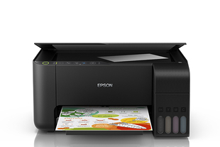 Alkomprar Impresora Multifuncional Tanque de tinta EPSON Ecotank L3150 oferta