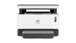 Oferta Impresora Multifuncional HP 1200w Neverstop Laser Blanco en Alkomprar