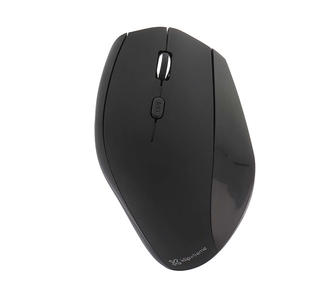 Alkomprar Mouse KLIP XTREME Inalámbrico Óptico Vertical Negro oferta