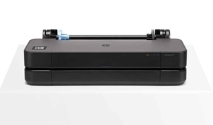 Alkomprar Plotter HP DesignJet T210 de 24"; Cartuchos de Tinta - Negro oferta