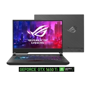 Alkomprar Computador Portátil Gamer ROG Strix G15 15,6"; Pulgadas G512LI-HN061T Procesador Intel Core I5 - 8GB RAM - Disco Estado Sóli oferta
