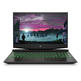 Alkomprar Computador Portatil Gamer HP 15.6"; Pulgadas 15-dk1506la Intel Core i5- 8 GB RAM- Disco Estado Sólido 512 GB-Negro oferta