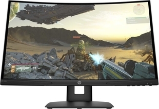Alkomprar Monitor HP 23,6"; Pulgadas Gaming X24c Negro oferta