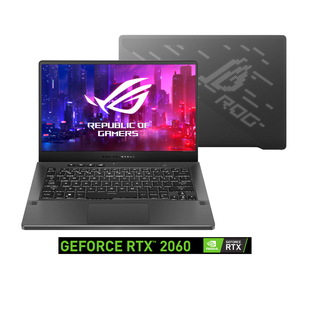 Alkomprar Computador Portátil Gamer ROG Zephyrus G14 14"; Pulgadas GA401IV-HA116T Procesador AMD Ryzen 9 - 16GB RAM - Disco Estado Sól oferta