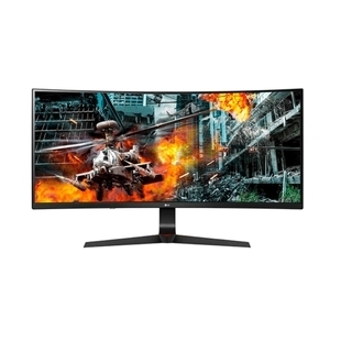 Alkomprar Monitor LG Gamer 34'' Pulgadas 34GL750 FHD Negro oferta