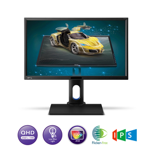 Alkomprar Monitor BenQ 2K QHD IPS 23.8 '' Pulgadas BL2420PT Negro oferta