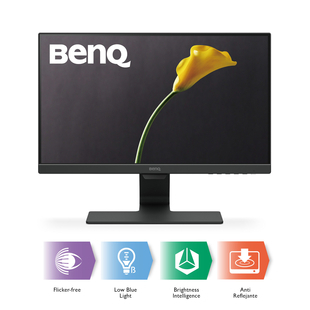 Alkomprar Monitor BenQ Estilizado IPS 21.5'' Pulgadas GW2283 Negro oferta