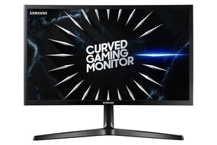 Alkomprar Monitor Samsung Gamer 24"; Pulgadas LC24RG50FQLXZL Curvo Negro oferta