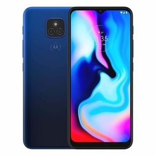 Alkomprar Celular MOTO E7 Plus 64GB Azul - Mystic Blue oferta