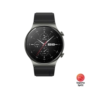 Alkomprar Reloj HUAWEI GT 2 Pro 46 mm Negro oferta