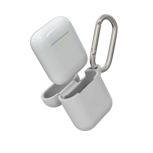 Alkomprar Estuche GEAR4 para Airpods Blanco oferta