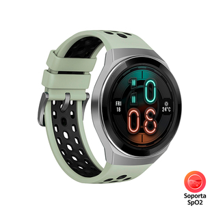 Alkomprar Reloj HUAWEI GT 2e 46 mm Verde oferta