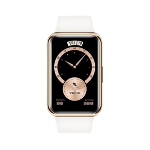 Alkomprar Reloj HUAWEI Watch Fit Elegant Blanco oferta