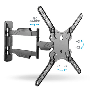 Alkomprar Base Escualizable TECHNOSOPORTES para televisores de 32"; a 55"; oferta