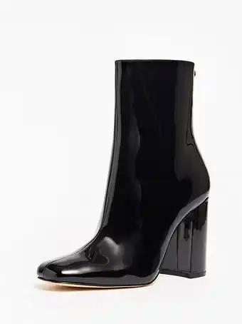 Guess Botín beaker de charol oferta