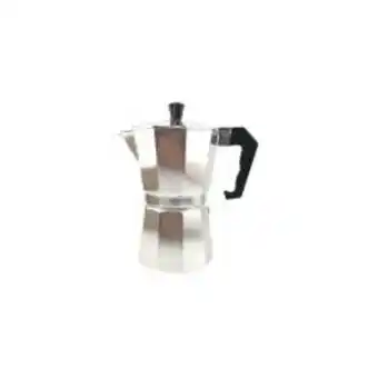 Falabella Cafetera moka italiana 250ml 6 tazas tipo espresso oferta