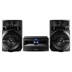 Alkomprar Minicomponente PANASONIC 300Watts AKX110 Negro oferta